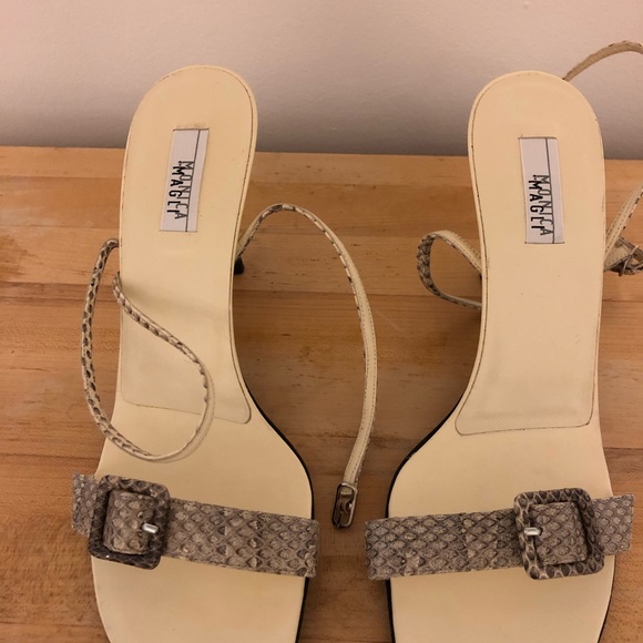Monica Magli sandals - Picture 1 of 2